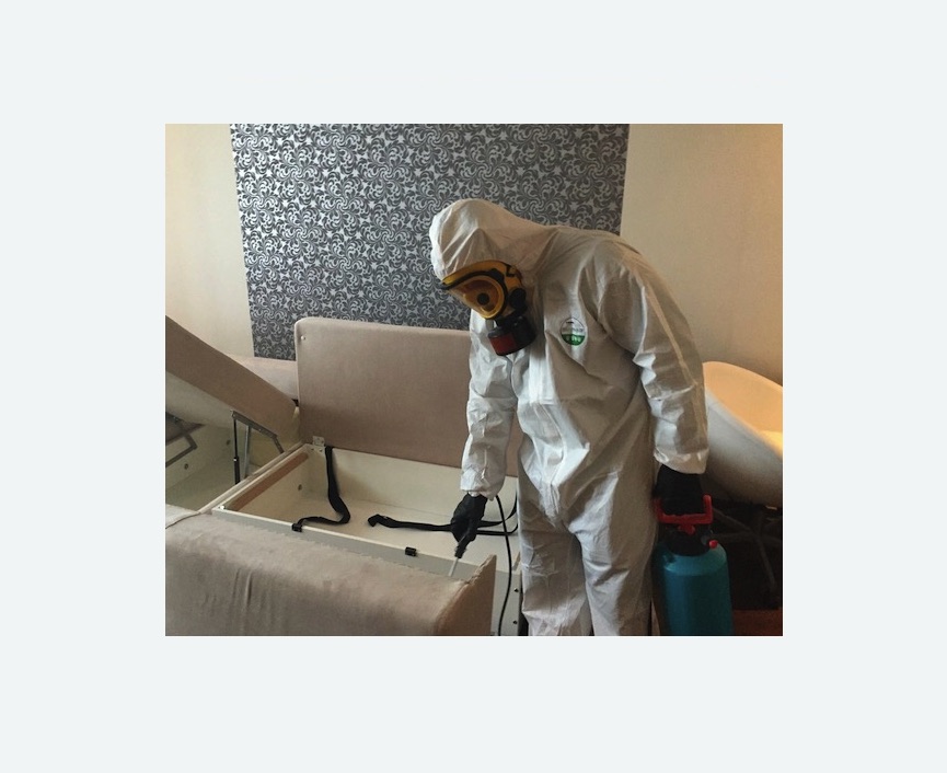 уничтожение клопов в квартире в Вилючинске